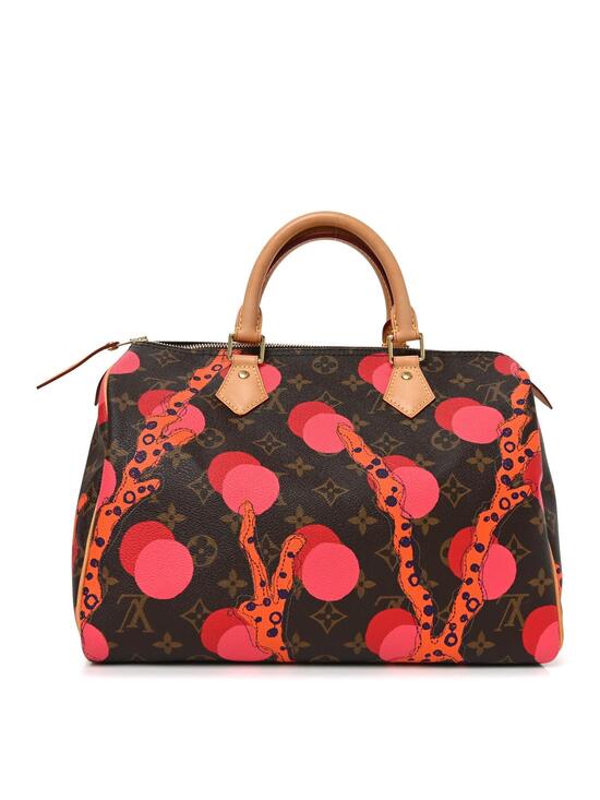 Louis Vuitton Handbags - Louis Vuitton Ramages Speedy 30 Grenade #278849L18B